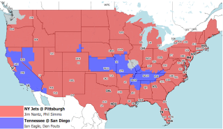 Illustration for article titled Beat Me In St. Louis: Your NFL Late Games Viewing Guide